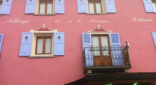 Номер Standard Hotel Vittoria - Ca De La Montagna