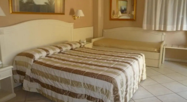 Семейный номер Economy Conchiglia Azzurra Resort & Beach