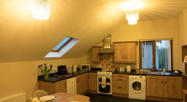 Апартаменты Quarry Loft