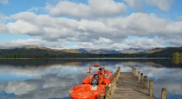 Top Lodge 4 Skiptory Howe, Boek Hotel Hotels in Cumbria met parkeren, Parkeren