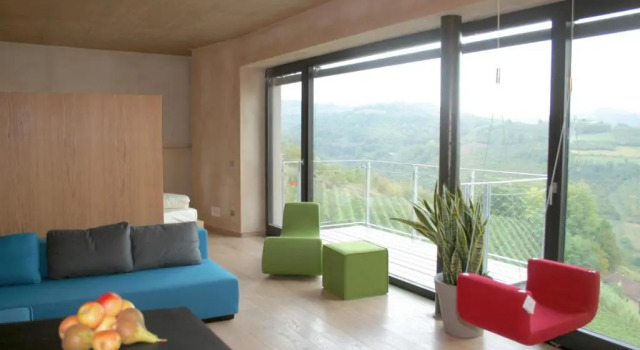 Студия Executive Qb Apartments