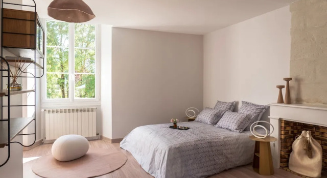 Paus'ethique Home, Rezerwuj Hotel Hotele w Charente-Maritime z parkingiem, Parking