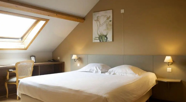 Номер Standard Hotel Le Beau Séjour
