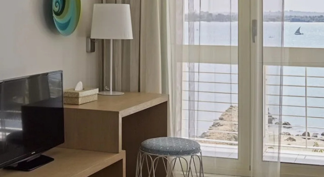 Номер Standard Hotel Slipway