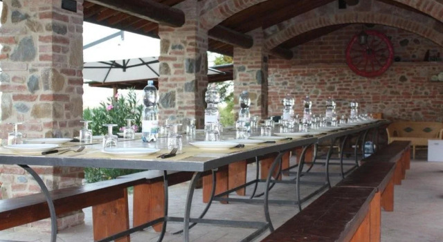 Agriturismo Il Gattero, Book Hotel Peccioli Tuscany
