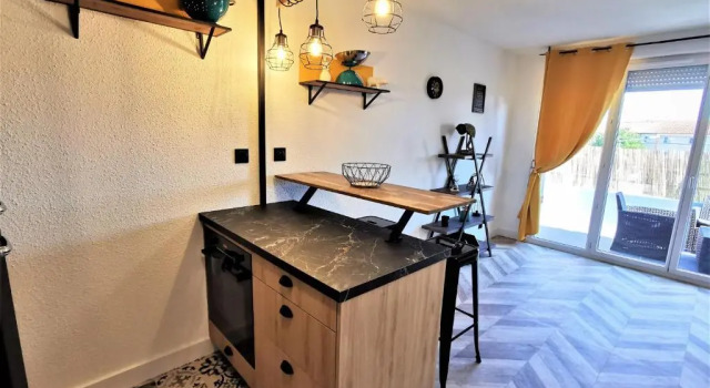 Апартаменты t2 COSY - COLOMIERS - RÉSIDENCE SECURISÉE - AIRBUS - PISCINE