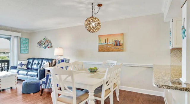 Unit 7303 - Ocean Racquet Resort, Book Ferieresort Resorthoteller i Saint Augustine Area, Ferieresort