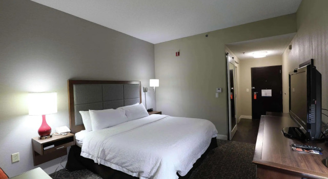Двухместный номер Standard Hampton Inn Dyersburg