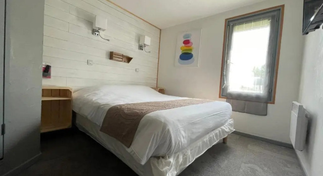Двухместный номер Standard Fasthotel Chambéry