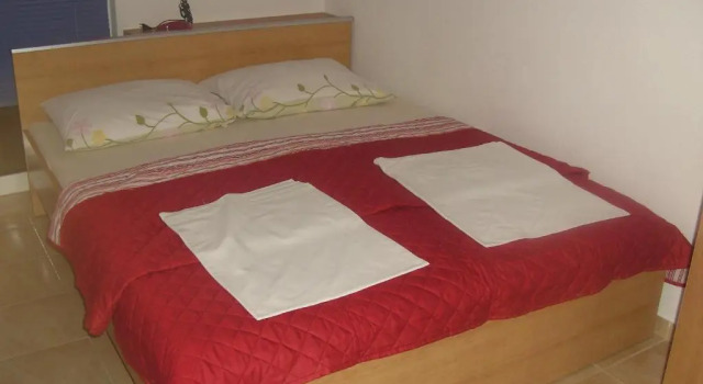Апартаменты c 1 комнатой Apartments by the sea Baska Voda, Makarska - 21774