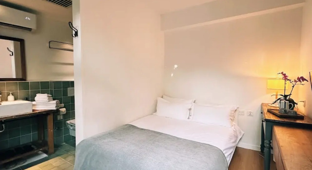 Номер Superior Peking Garden Siheyuan Boutique Hotel-Forbidden City&Beihai Park&Historic Hutong-Traditionnal yard&Sunshine terrace&Tea house&home kitchen