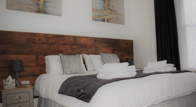 Номер Superior Woodlyn Guest House