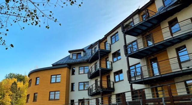 Apartmány u Modré Hvězdy