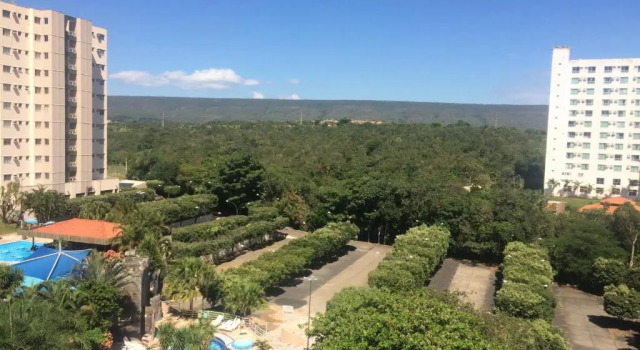 Apartamento Caldas Novas