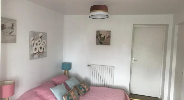 Двухместный номер Standard с видом на сад La Villa Port Winston - Face Mer Chambres & Studios
