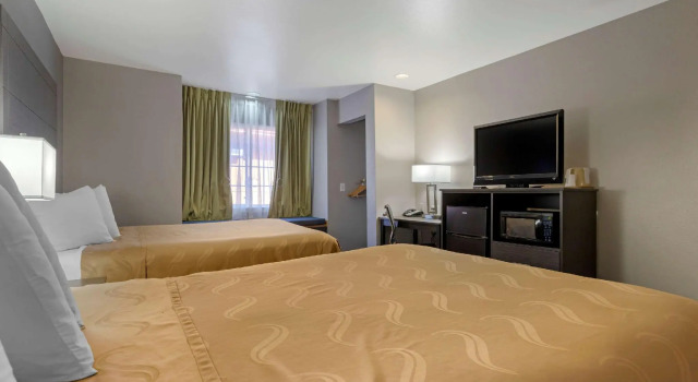 Standard Vierer Zimmer Quality Inn
