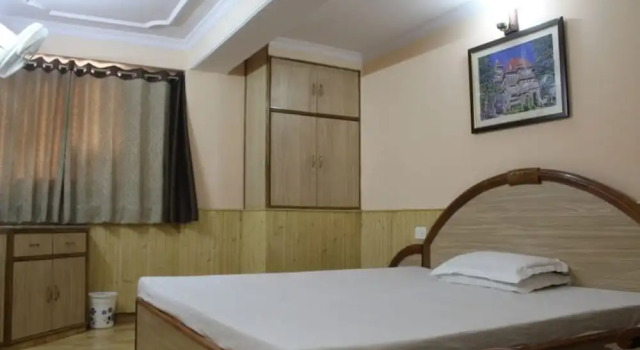 Номер Deluxe Hotel Meridian