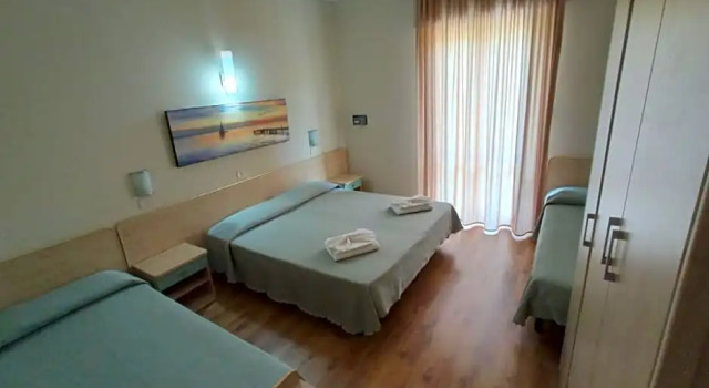 Номер Standard California Pastry Hotel