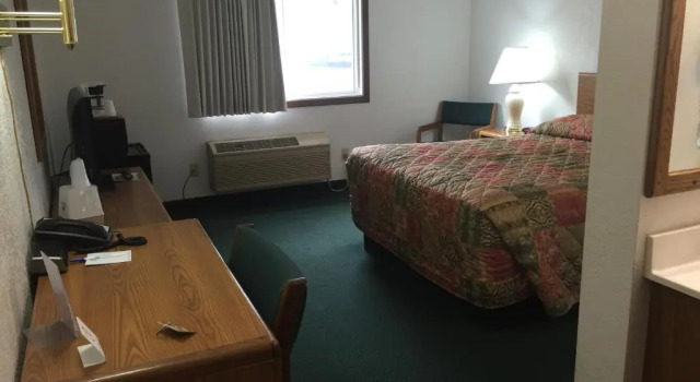 Двухместный номер Standard StayInn Grand Forks