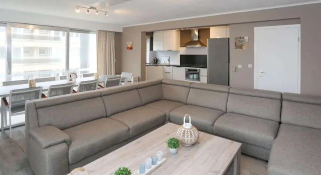 Апартаменты Spacious Coastal Retreat