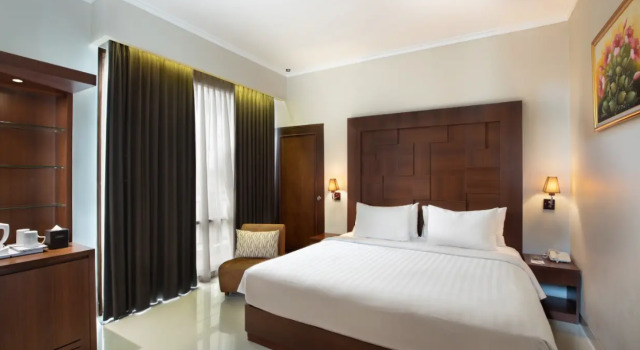 Junior-Suite Riss Hotel Malioboro