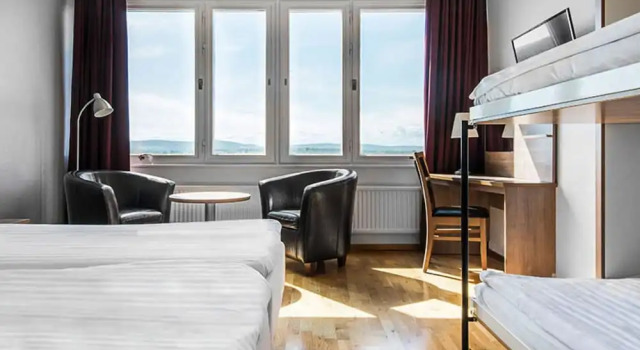 Семейный номер Standard Quality Hotel Bodensia