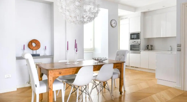 Апартаменты Superior с 3 комнатами Riverside Apartment
