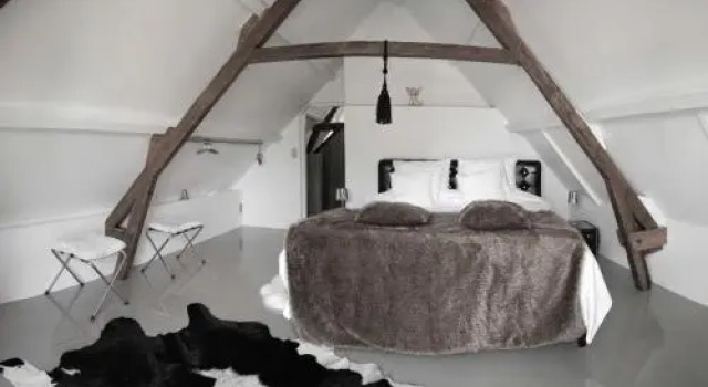 Paradise suite, Book Apartment Veere 