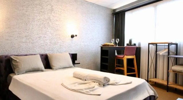 Luksusowy pokój Eva Otel