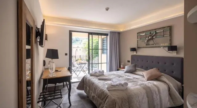Номер Standard с балконом Casa di a Restonica