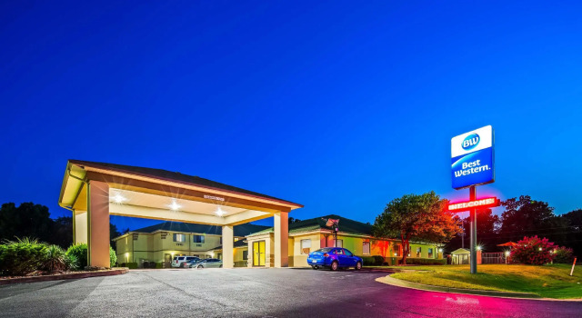 Номер Standard Best Western TimberRidge Inn