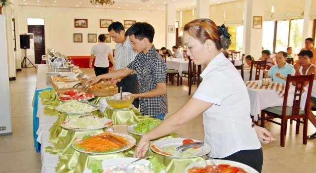 Van Hai Hotel