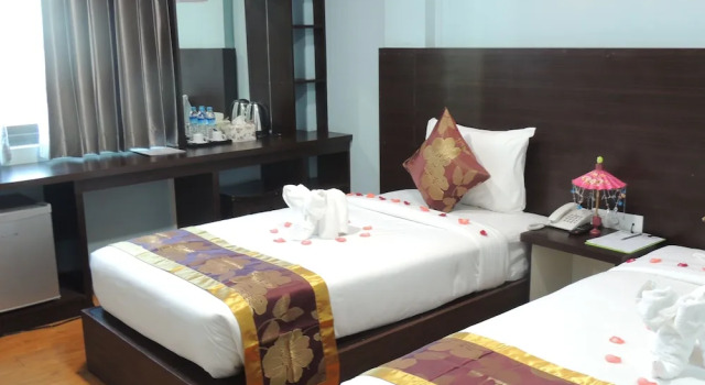 Двухместный номер Standard Hotel San Taw Win