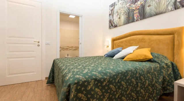 Трёхместный номер Standard Dreaming in Rome - Vittorio Veneto Guest House