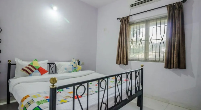 OYO 22200 Home Pool View 1bhk Siolim, Reserva ahora Apartamento Siolim 