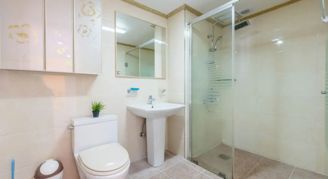 Люкс Home Fourest Resort Geoje