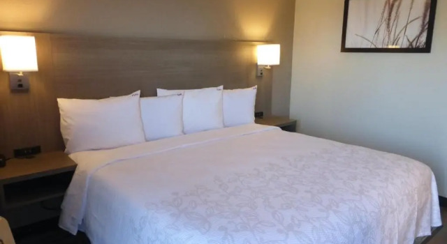 Номер Superior Red Roof Inn Bourbonnais