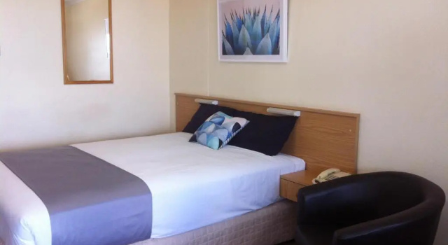 Двухместный номер Standard Blue Shades Motel