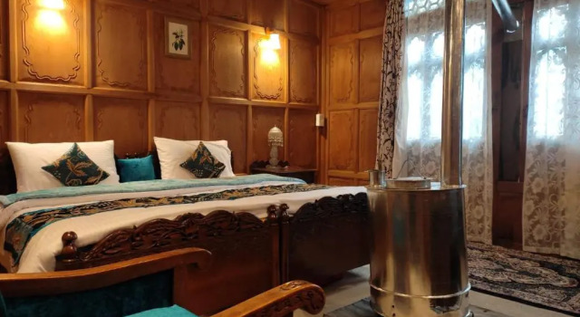 Номер Superior Luxury Scotland Group Of Houseboats