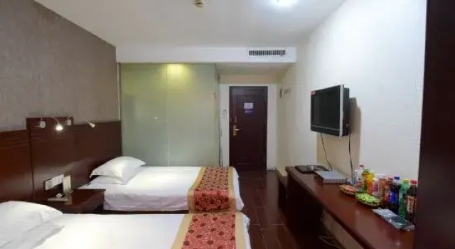 Двухместный номер Standard Suzhou Dazhaimen Hotel