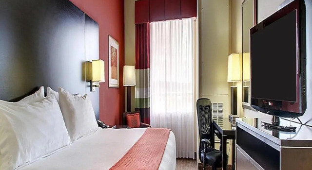 Двухместный номер Executive Holiday Inn Birmingham - Hoover by IHG