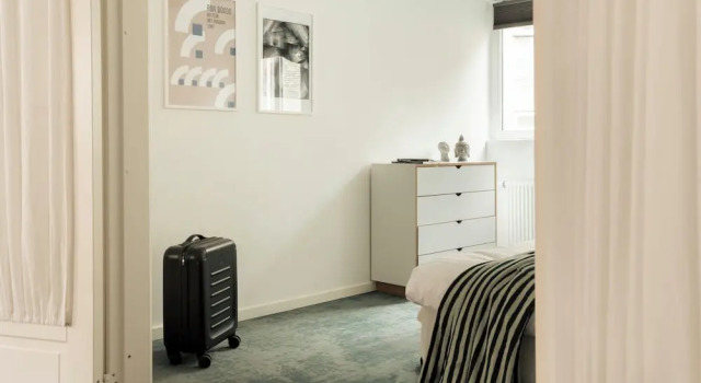 Апартаменты Churchill 2BR by Daniel&Jacobs