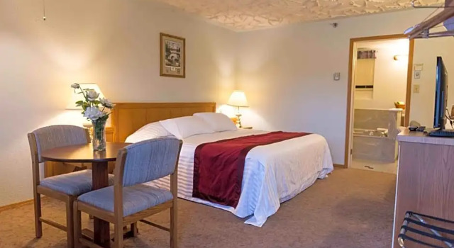 Двухместный номер Standard Radium Park Lodge