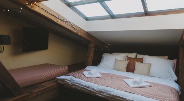 Номер Standard Miss Sophies Olomouc - Boutique Hotel