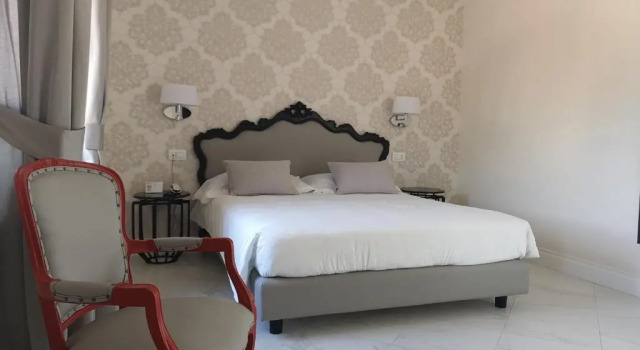 Confort dublă cameră Altavilla Boutique Hotel