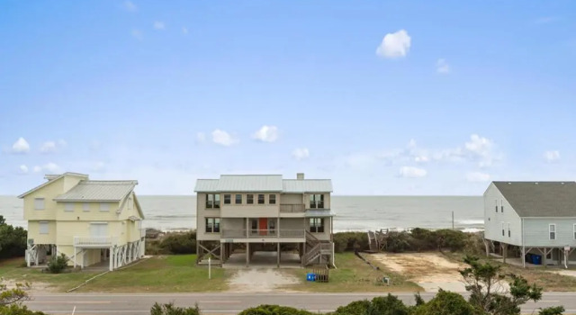 Marsh Madness by Oak Island Accommodations