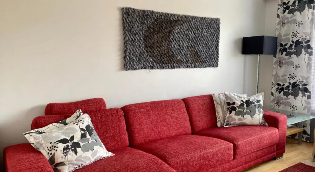 Апартаменты c 1 комнатой с балконом Apartments Tähtitahko