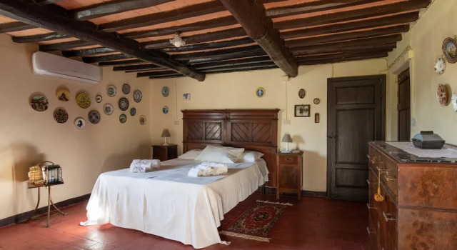 Villa La Pieve, Prenota Villa Hotel a Capannori con parcheggio, Parcheggio