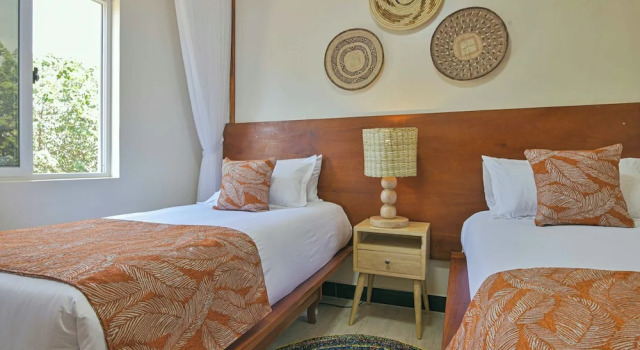 Standaard kamer Hotel 256 Kampala