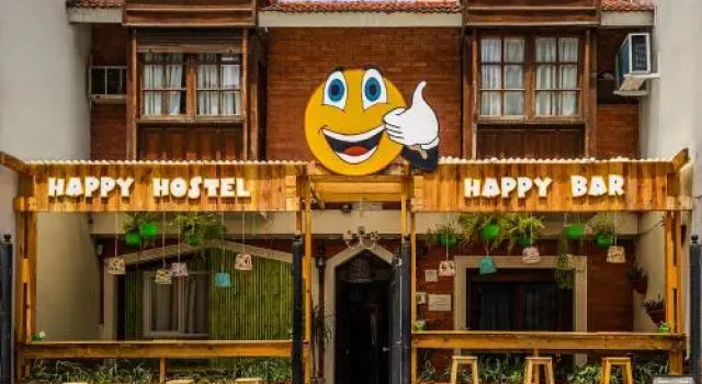 Happy Happy hostel